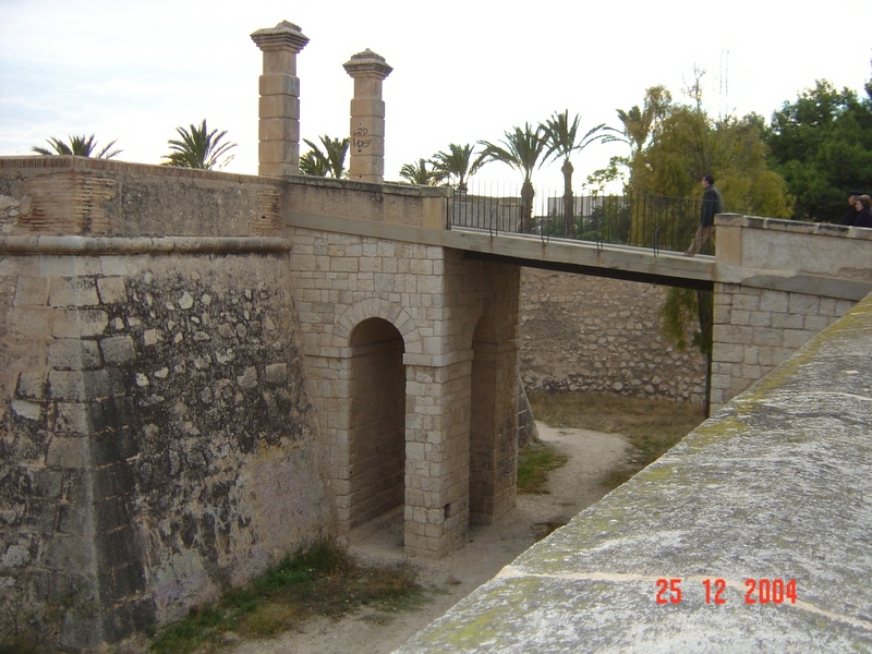 San Fernando Castle, Alicante