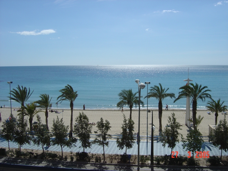 Posteguet Beach, Alicante